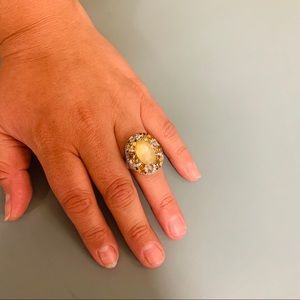 Judith Ripka Bold Statement ring